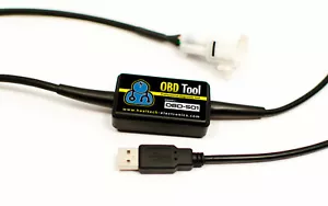 Herramienta de diagnóstico profesional Suzuki 2009-2015 LT-A750XP KingQuad Healtech OBD - Imagen 1 de 4