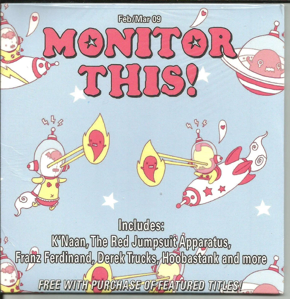 PROMO CD w/ DEREK TRUCKS Hollywood Undead BLACK KEYS w/ RARE JOHNNY CASH REMIX   Foto 1 de 1