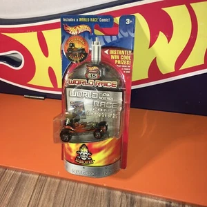 Hot Wheels Highway 35 World Race Scorchers Red Baron #31/35 New In Package - Picture 1 of 8