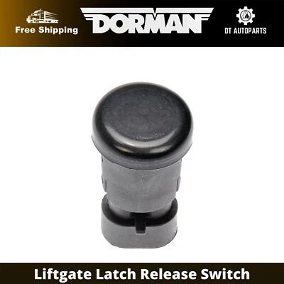 Interruptor de liberación de pestillo de puerta levadiza Dorman 2008 para Chevrolet Suburban 1500 2007-2014 Foto 1 de 4