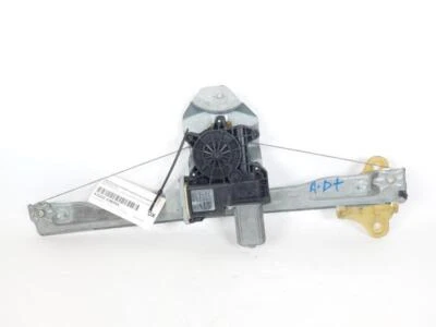 12800149106A SISTEMA ALZACRISTALLO PORTA ANTERIORE DX SMART FORFOUR (453) 1.0 B  - Immagine 1 di 3