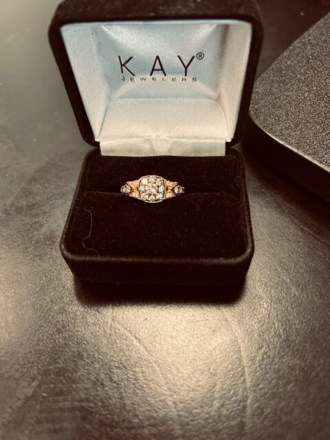Diamond Rose Gold 14k Le Vian Ring Fine Rings for sale eBay