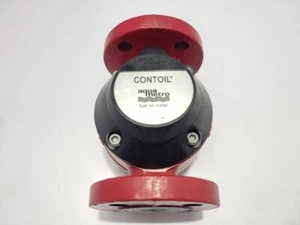 Aquametro Contoil VZO 20FL 130/25 Fuel Oil Meter - Picture 1 of 9