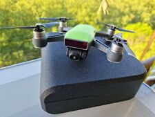 Dji Spark Drohne meadowgreen ohne Accu volle Funktion keine Kollisionen 