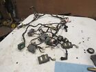 1983 83 Honda VT750C VT750 Shadow Complete Wire Harness