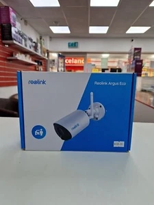 REOLINK ARGUS ECO (V2) WIFI 3MP Blanco - Imagen 1 de 1