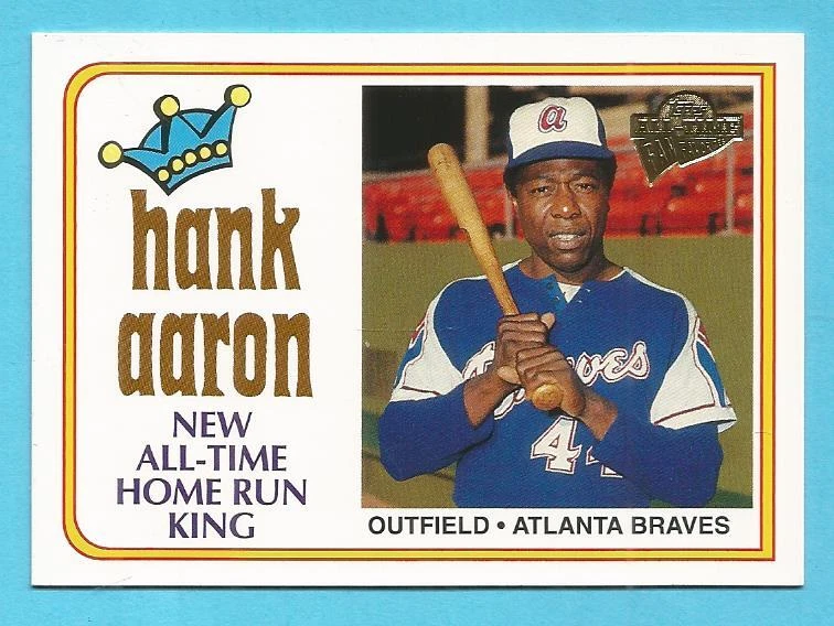 2003 TOPPS ALL-TIME FAN FAVORITES BASEBALL Complete Your Set /You Pick The Cards - Image 1 of 1