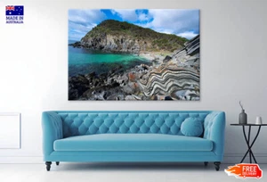 Impresión en lienzo de piedras Australia, Isla Canguro, decoración del hogar sin marco - Imagen 1 de 5
