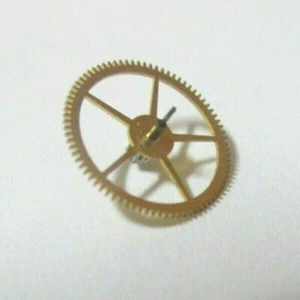 HAMILTON 12 SIZE 4TH WHEEL COMPLETE , GRD 912 #3094 ----- OE-51 - Picture 1 of 4