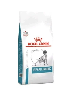 HYPOALLERGENIC ROYAL CANIN 14 KG VETERINARY DIET SECCO CANE - Foto 1 di 1