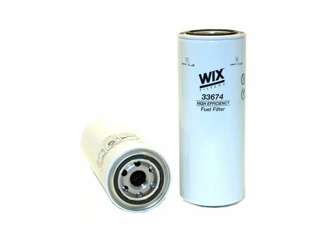 Filtro de combustible para Ford L9522 1998 10,3 L 6 cilindros turboalimentado diésel X449Ws Foto 1 de 1