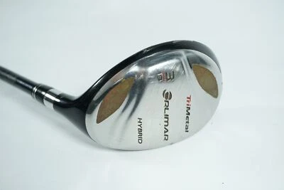 Orlimar TriMetal 3 Hybrid 19° / Regular Flex Graphite Shaft - Image 1 of 4