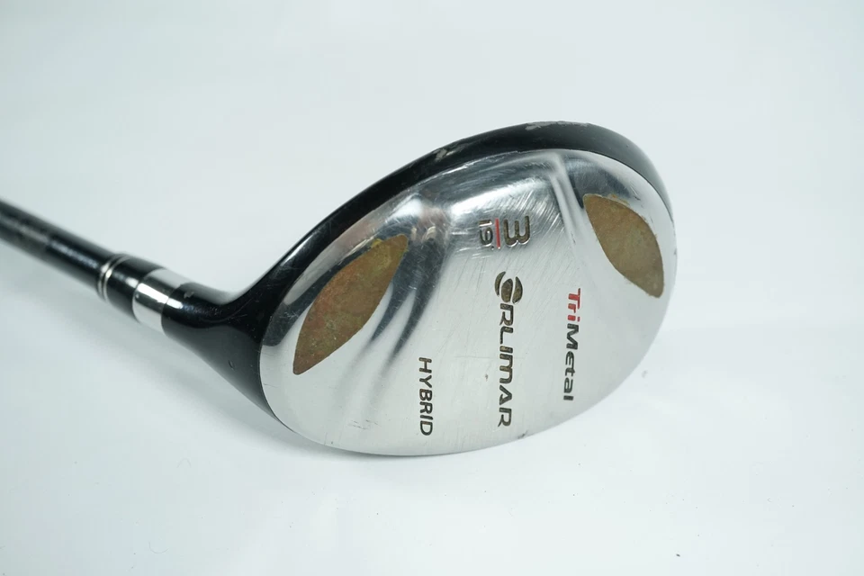 Orlimar TriMetal 3 Hybrid 19° / Regular Flex Graphite Shaft - Image 1 of 4