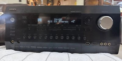 Integra DTR-70.4 9.2 Channel Home Theater AV Receiver - Image 1 of 4