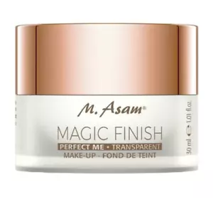 M.Asam Magic Finish Perfect Me MAKE-UP transparenter Glühverstärker - kostenloser Versand - Bild 1 von 2