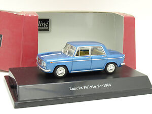 Starline 1/43 - Lancia Fulvia 2C 1964 Azul