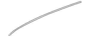 08-17 Buick Enclave Chevy Traverse RH Roof Panel Seal Sealing Strip 25993755 OEM - Picture 1 of 4