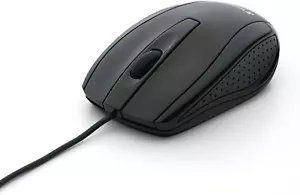 Verbatim 98106 Optical Mouse Wired with USB Accessibility Mac & PC Compatible - Picture 1 of 5
