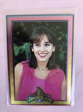 1994 Power Rangers FOIL KIMBERLY Trading Card #20 Hobby