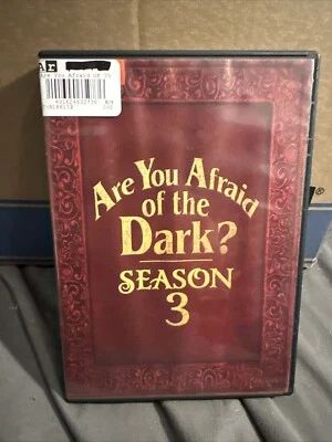 Are You Afraid of the Dark?: Season 3 Dvd - Image 1 of 2