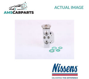 AIR CONDITIONING EXPANSION VALVE 999376 NISSENS NEW OE REPLACEMENT