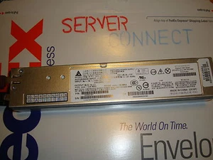 532478-001 509008-001 hp 400w enchufe en marcha prolian dl320 g6 fuente de alimentación - Imagen 1 de 2