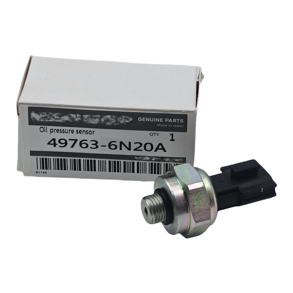 Sensor de presión de aceite dirección asistida para Infiniti QX50 QX70 M35 G35 FX35 Nissan Foto 1 de 4