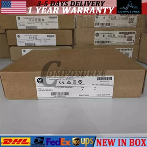 Sealed AB 1756-OB16IS /A ControlLogix 16 Point D/O Module 1756OB16IS US Free Tax - Picture 1 of 4