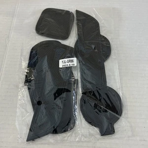 Para Toyota GR86 Subaru BRZ Accesorio Portavasos Inserto Forros Alfombrilla Interior - Imagen 1 de 2