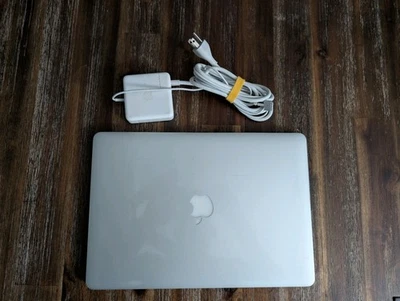 Apple MacBook Pro Retina 15" (500GB SSD,  Intel Core i7 3rd Gen, 2.5GHz, 16GB... - Image 1 of 4