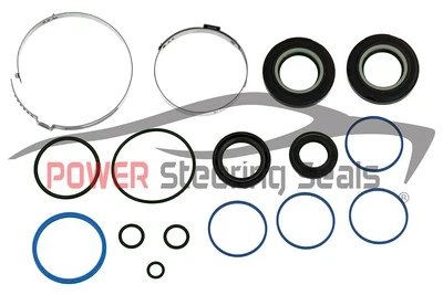 POWER STEERING RACK AND PINION SEAL/REPAIR KIT FITS NISSAN STANZA 1990-1992 - Image 1 of 4