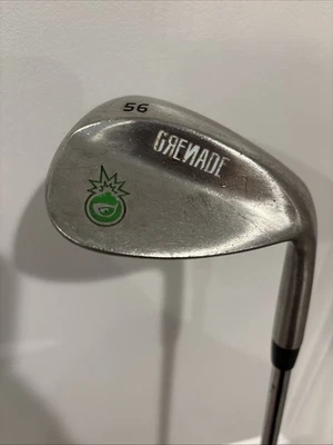 Bombtech Grenade Wedge 56° Steel 36" Stiff - Image 1 of 4