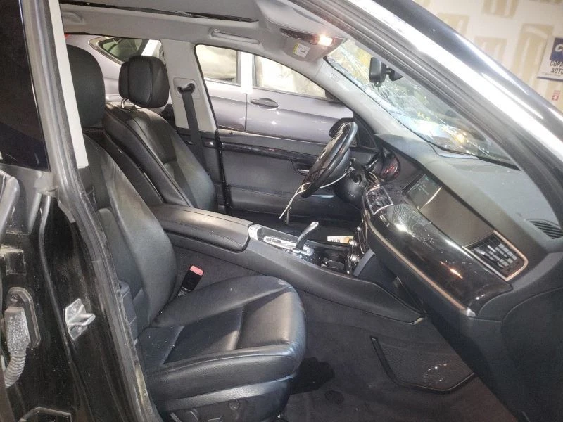 Radiator Fan Motor Fan Assembly Radiator 850 Watt Fits 12-19 BMW 640i 674898 - Image 1 of 4