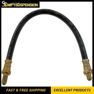 Manguera hidráulica freno trasero izquierdo Dorman para 1971 1972 1973 Volvo 1800 Foto 1 de 3