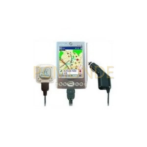 Pharos iGPS-360 Pocket GPS Navigator for Dell Axim - Image 1 of 1