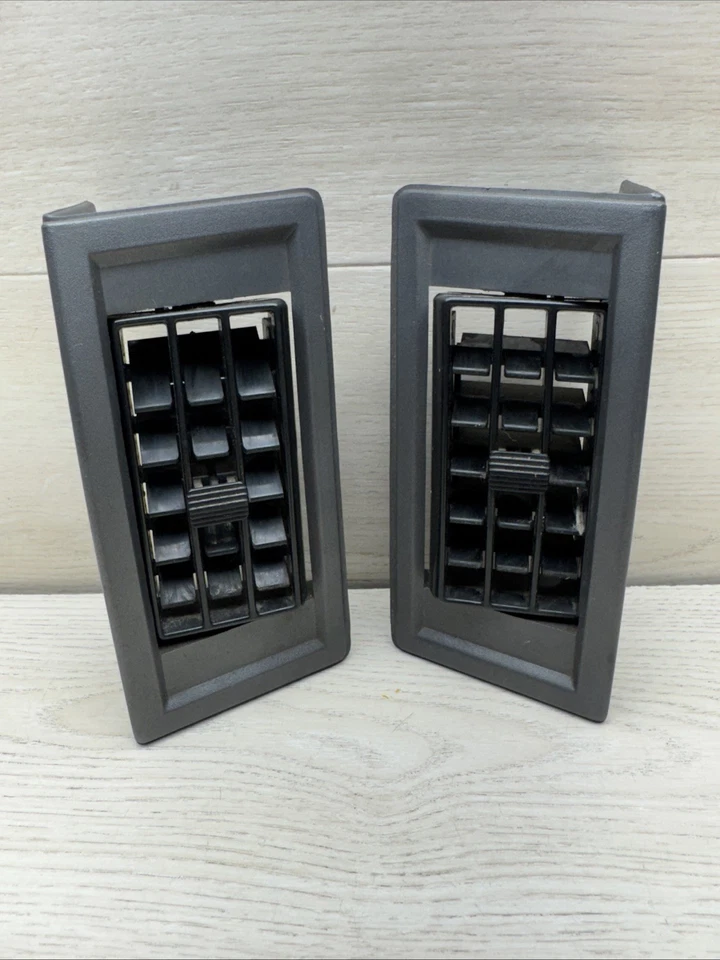 Chevy S10 Blazer 1986-1994 GMC S15 Sonoma Jimmy Outer diestro y derecho aire acondicionado aire acondicionado par Foto 1 de 4