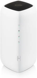 ZyXEL NR5103EV3 5G Hub 4.7Gbps Modem Routeur sans Fil 4G + LTE Wifi 6 Gigabit - Photo 1/9