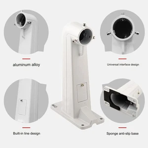 Support mural robuste pour caméras dôme haute vitesse réglages flexibles - Picture 1 of 12