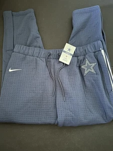 Nike Air Dallas Cowboys Team Issued On Field Sweatpants Men Sz L New CK5751-419 - Picture 1 of 5