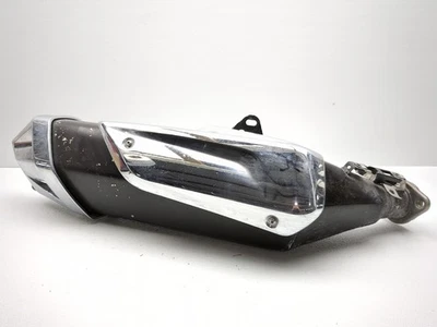 Silenciador silenciador de escape Can Am Spyder Roadster ST 13-15 puede deslizarse Foto 1 de 4