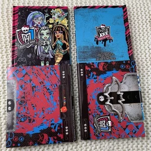 2015 Monster High McDonald Happy Meal Schreibwaren 2er Set - Bild 1 von 5