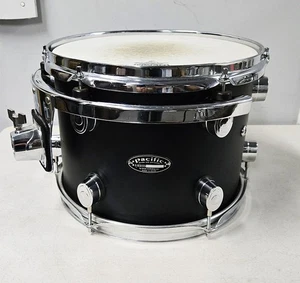 Pacific F-Series 12" x 9" Steel Drum schwarz - Bild 1 von 5