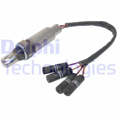 DELPHI ES10763-12B1 Sonda lambda para VW GOLF III (1H1) PASSAT Variant (3A5, 35I) - Imagen 1 de 4