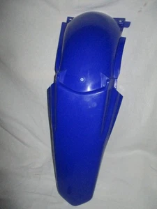 Yamaha YZ250f YZ450F YX125 2006 Yamaha YZ250 Rear Fender Italy 000013603 - Bild 1 von 11