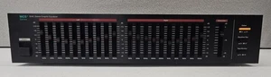 MCS 683-3040 - 10 Band  Stereo Graphic Equalizer - Tested - Works Great - Picture 1 of 11