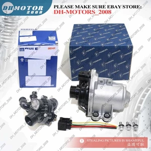 OEM Pierburg Electric Engine Water Pump w/Thermostat For BMW 335i N55 x5 x6 3.0L - Picture 1 of 6