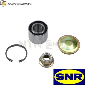 JUEGO DE COJINETES DE RUEDA R155.63 PARA RENAULT TWIZY CLIO/IV/Van/Hatchback/III/SYMBOL 19 11 - Imagen 1 de 6