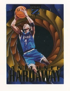ANFERNEE HARDAWAY 1996-97 SKYBOX Z-FORCE VORTEX #V2 *ORLANDO MAGIC* - Picture 1 of 2