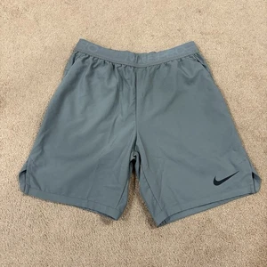 Nike Dri Fit Pro Flex Vent Max Shorts Standard Fit - Gray - Men’s Medium - Picture 1 of 9