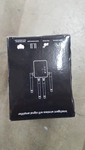 Amplificador de Señal Wifi Inalámbrico Inteligente - 2.4ghz Freq. 4x Antenas - Imagen 1 de 2